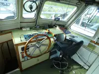 perahu kerja dijual