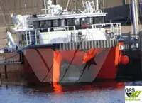 Kapal layanan ladang angin untuk dijual