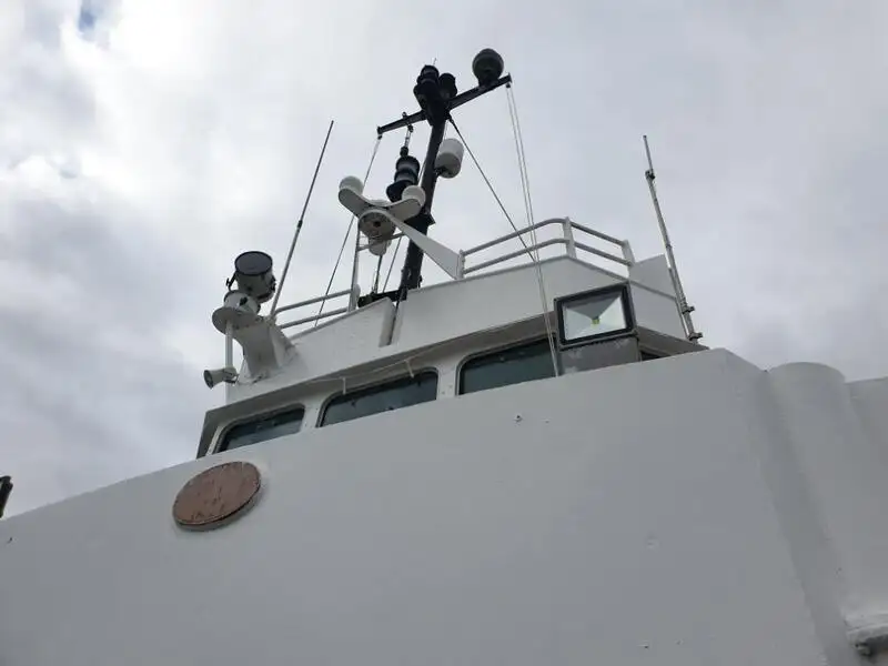 Kapal Kerja untuk dijual