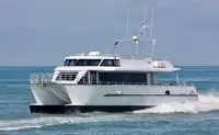Kapal penumpang dijual