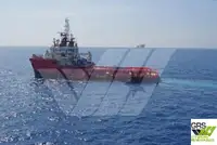 Kapal suplai untuk dijual