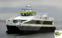 Kapal penumpang dijual