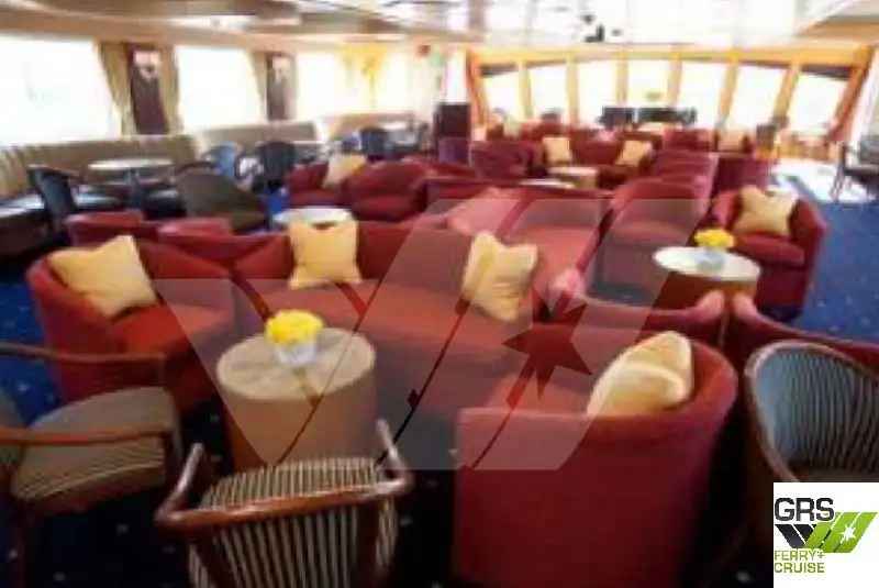 Kapal pesiar untuk dijual