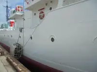 Kapal patroli untuk dijual