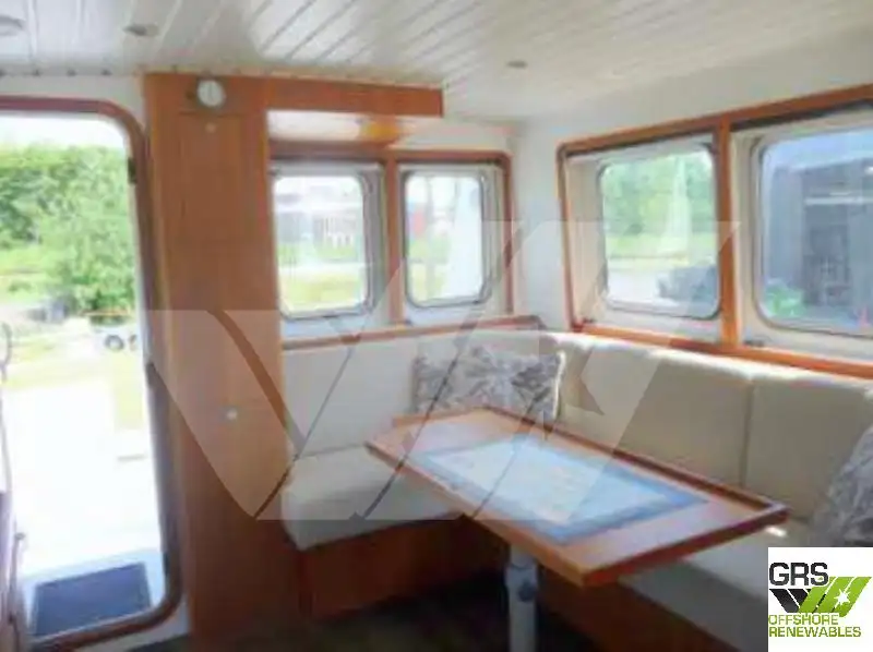Kapal Kerja untuk dijual