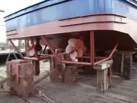 Kapal keruk untuk dijual