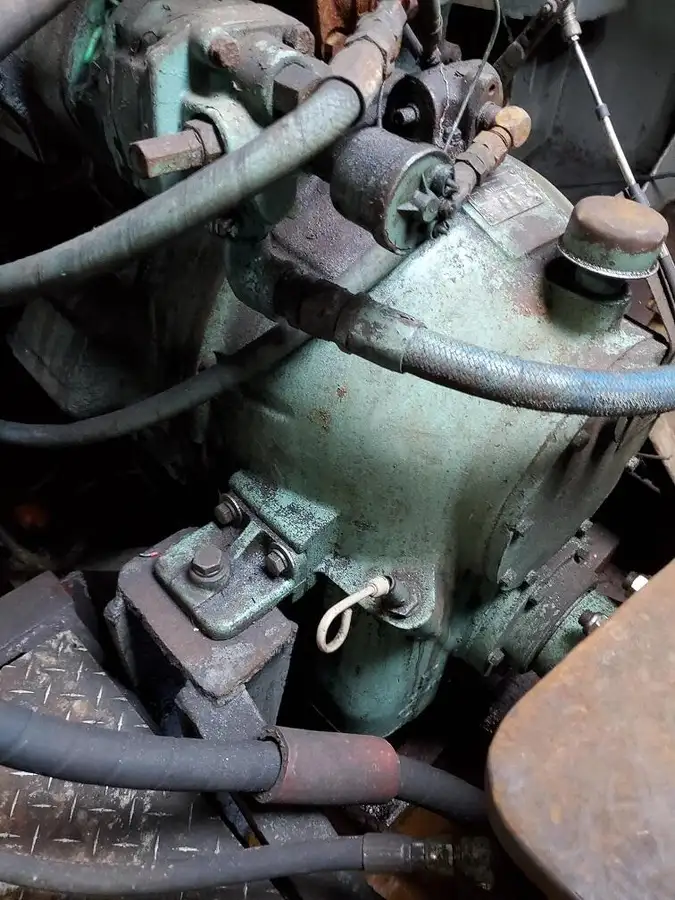 Kapal tunda untuk dijual