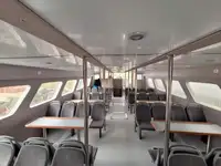 Kapal penumpang dijual