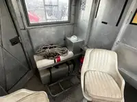 Kapal patroli untuk dijual