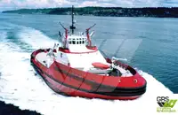 Kapal tunda untuk dijual