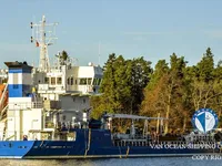 Kapal tanker minyak/kimia untuk dijual