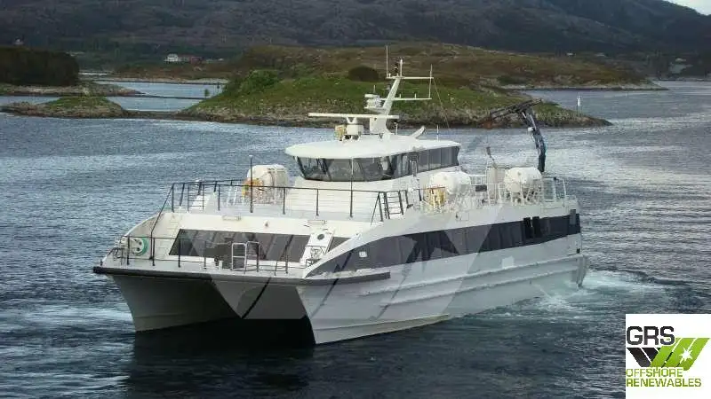 Kapal kru untuk dijual