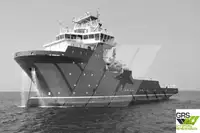 Kapal Pasokan Cepat (FSV) dijual