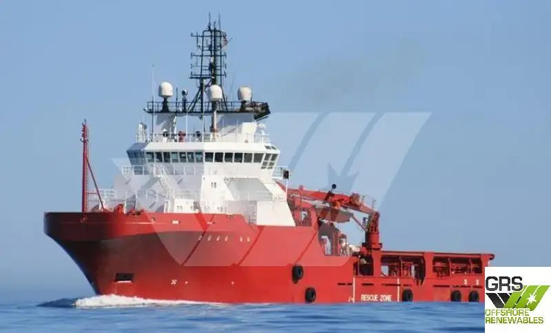 Kapal suplai untuk dijual
