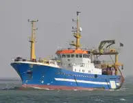 Trawler dijual