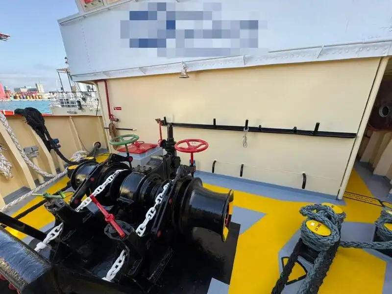 Kapal kontainer untuk dijual