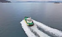 Kapal pemadam kebakaran untuk dijual