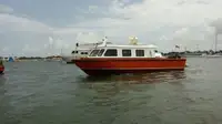 Kapal kru untuk dijual