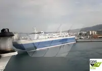 Ro-Ro ship dijual