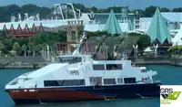 Kapal penumpang untuk dijual