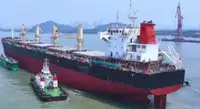 Kapal pengangkut barang curah untuk dijual