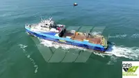 Kapal layanan ladang angin untuk dijual