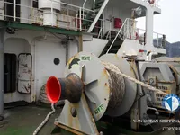 Kapal tanker minyak/kimia untuk dijual