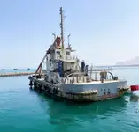 perahu kerja dijual
