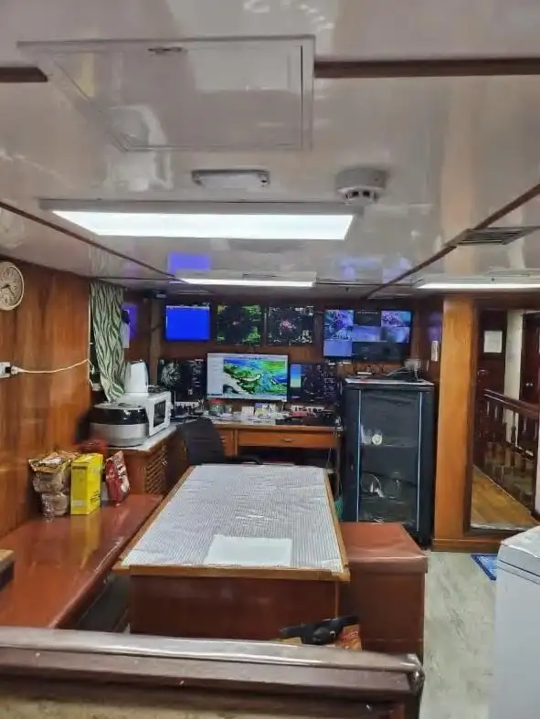 Kapal pukat cincin untuk dijual