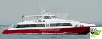 Kapal penumpang untuk dijual