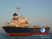 Kapal tanker minyak/kimia untuk dijual