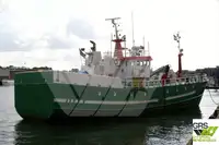 Kapal patroli untuk dijual