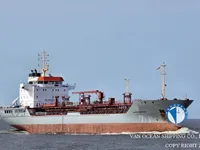 Kapal tanker minyak/kimia untuk dijual