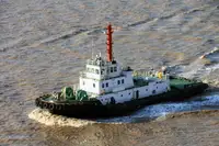 Kapal penarik dijual