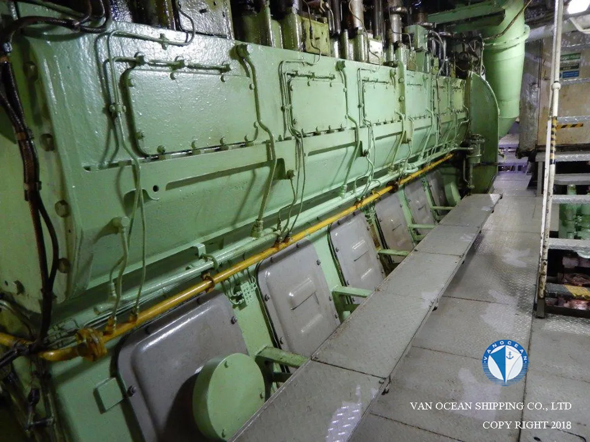 Kapal tanker minyak/kimia untuk dijual