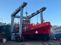 Kapal survei untuk dijual
