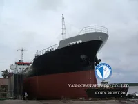 Kapal tanker minyak/kimia untuk dijual