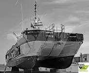 Kapal layanan ladang angin untuk dijual