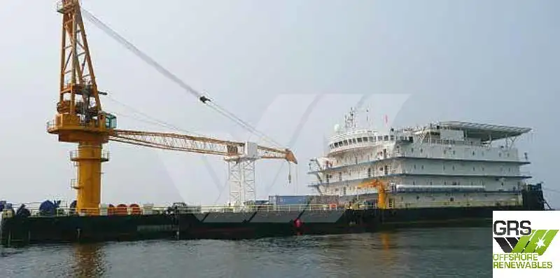 Tongkang untuk dijual