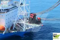 Rig pengeboran lepas pantai untuk dijual