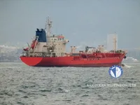 Kapal tanker minyak/kimia untuk dijual