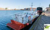 Kapal layanan ladang angin untuk dijual