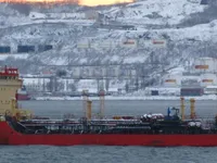 Kapal tanker minyak/kimia untuk dijual