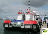 Kapal layanan ladang angin untuk dijual