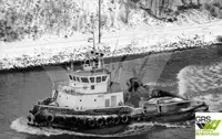 Kapal penarik dijual