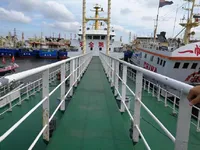 Kapal tanker produk makanan untuk dijual