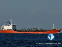 Kapal tanker minyak/kimia untuk dijual