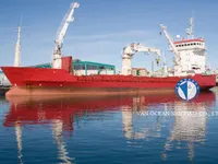 Kapal pendingin untuk dijual