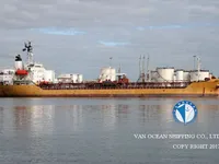 Kapal tanker minyak/kimia untuk dijual