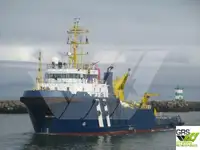 Kapal Pasokan Cepat (FSV) untuk dijual